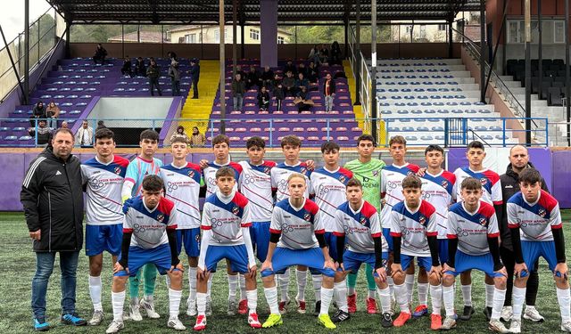 Hedefleri Türkiye şampiyonası...