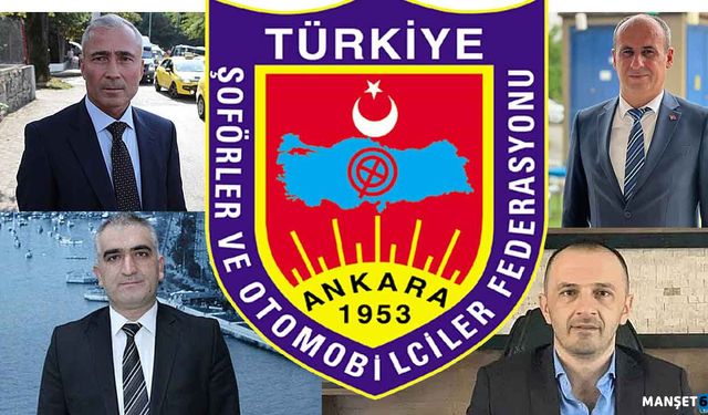ŞOFÖRLER VE OTOMOBİLCİLER ODASI BAŞKANI OLARAK KİMİ GÖRMEK İSTERSİNİZ?