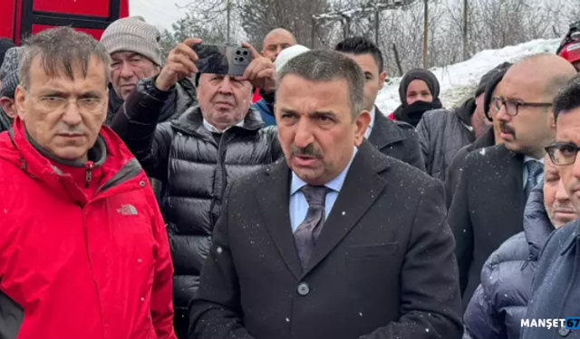 Vali Hacıbektaşoğlu'ndan kayıp genç için açıklama...