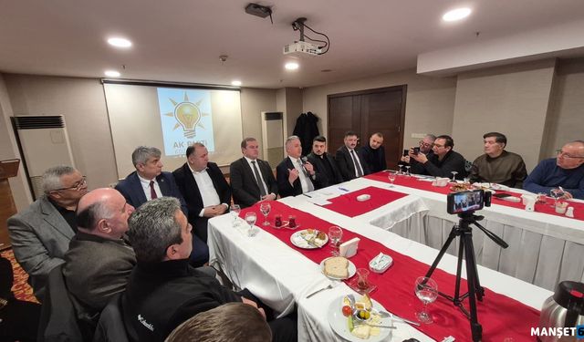 Milletvekili Bozkurt hizmetleri tek tek açıkladı…