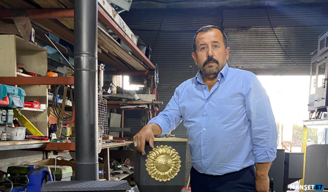 Kdz. Ereğli’de Yerli Üretim Pelet Soba...