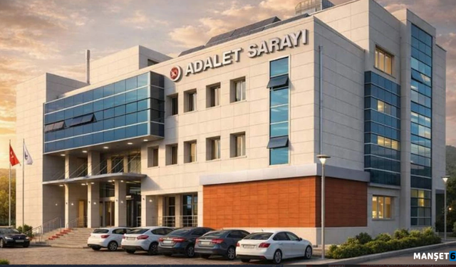Ek adliye binası 2026 yatırım programına alındı...