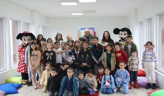 Yarıyıl tatili etkinlikleri devam ediyor...