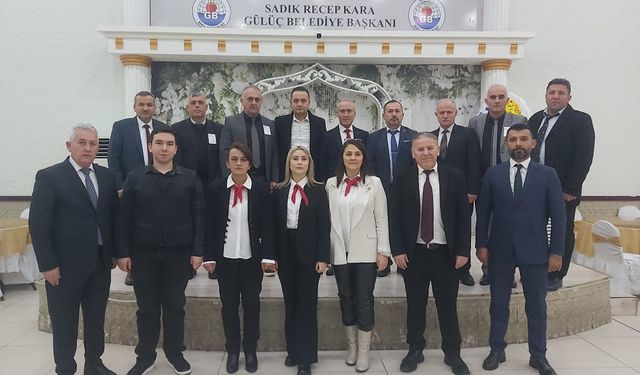 Civelek tek liste ile yeniden başkan seçildi...