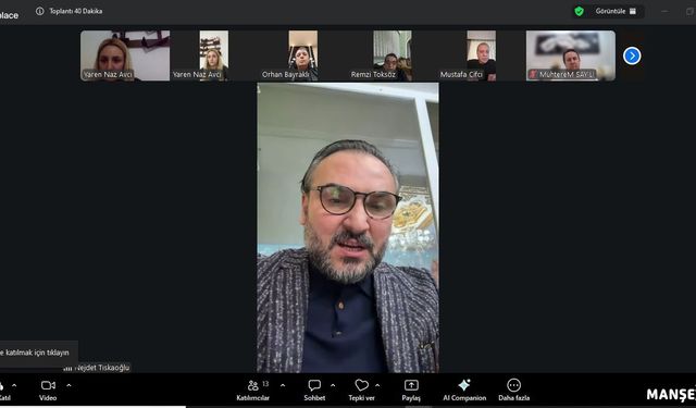 ZONSİAD, Mısır iş seyahati öncesi son hazırlıkları tamamladı
