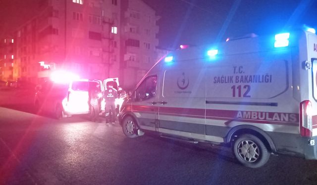 Alkolün üzerine aldığı ilaçlarla İ*tihara teşebbüs etti...