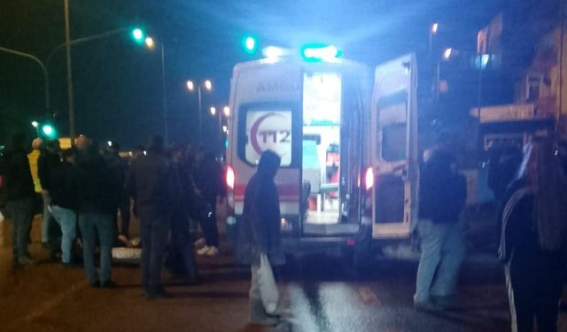 Atmak istediği makas pahalıya mal oldu...