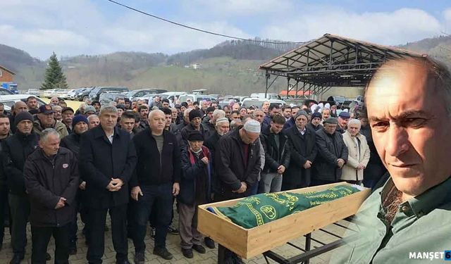 Hayatını kaybetmişti... Cengiz Tomakin’e son görev…