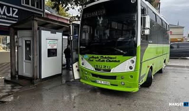 Ereğli - Alaplı arası ücretleri belli oldu...