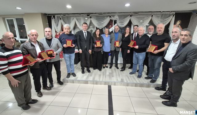 Üyelerinden Sefayi Yılmaz'a tam destek...