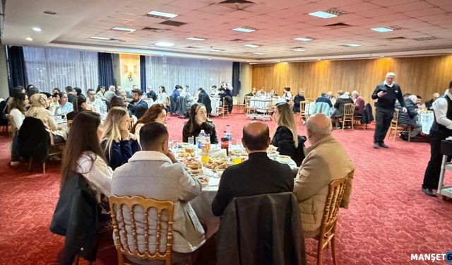 Ereylin AVM’de Birlik Beraberlik İftarı...