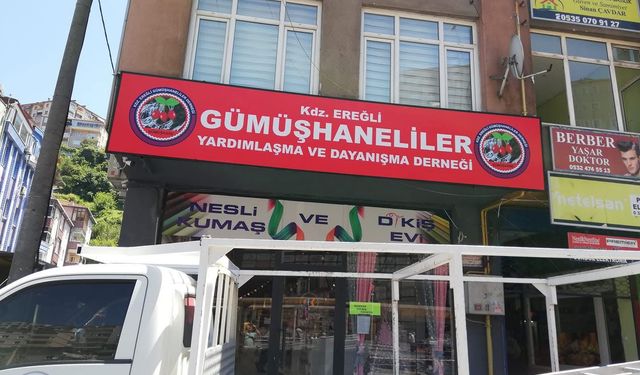 Gümüşhaneliler Derneği’nden Ramazan’da Örnek Dayanışma...