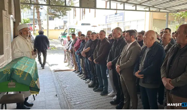 3 yaşındaki Aybars, toprağa verildi...