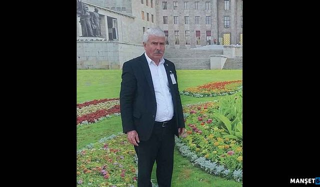 Köksal muhtardan acı haber geldi…