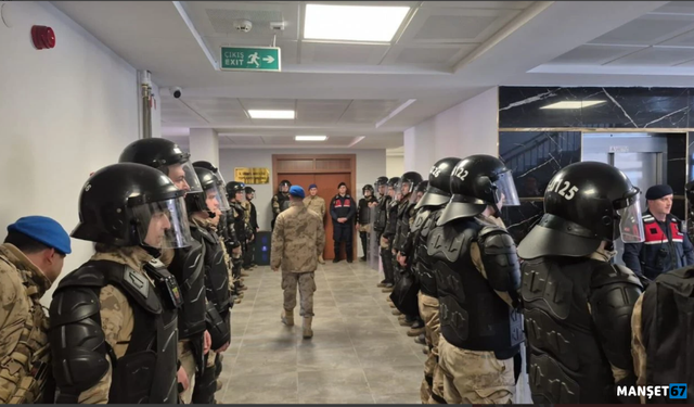Necdet Karaveli, açıklama yaptı... Salona girebilseydik...