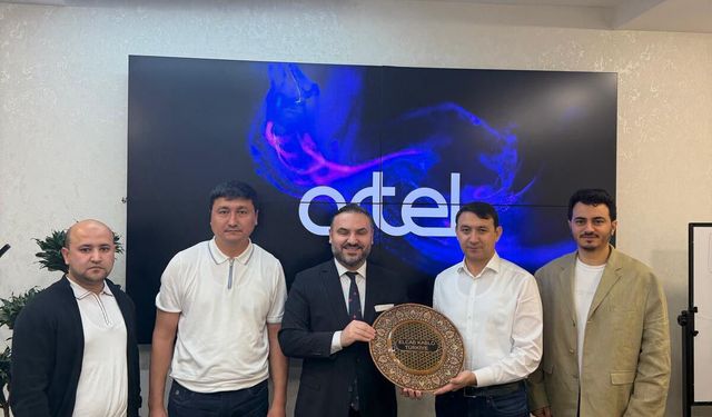 Güçlü Temaslar ve Yeni İş Birliği Adımlar..