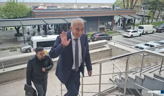 Devrek Belediyesi'ne yönelik 'yolsuzluk' davası başladı…