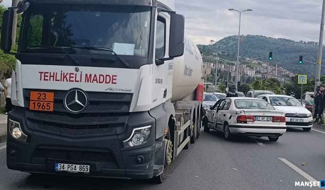 Yine aynı hata… Metrelerce sürüklendi…