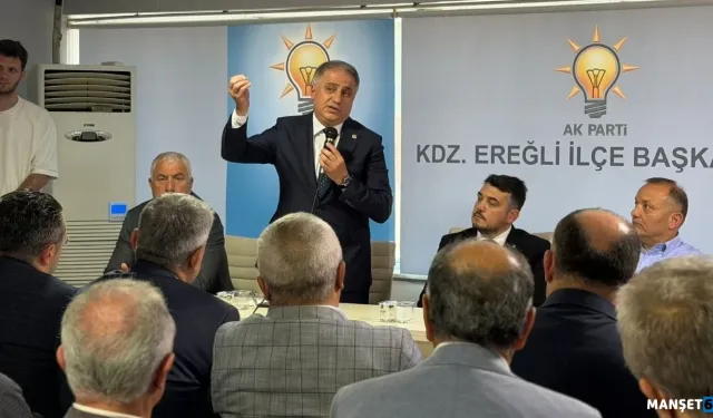 Milletvekili Bozkurt partililerle bayramlaştı...