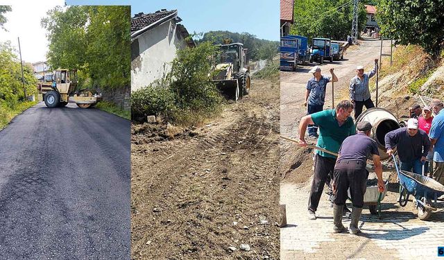 Ereğli’de Bozkurt, Yukarıhocalar’da Kızılarslan…