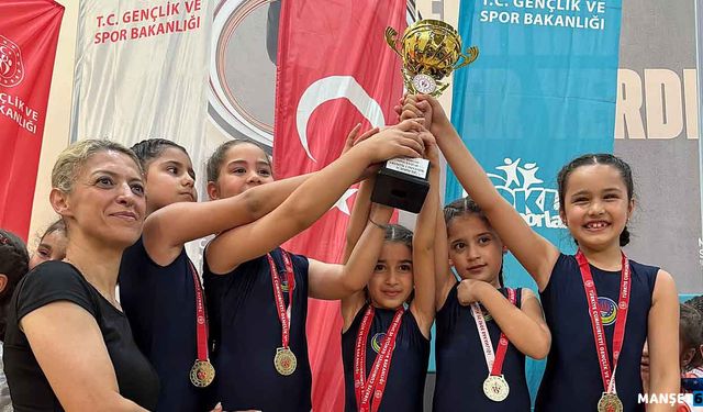 TED’li öğrencilerden büyük başarı...