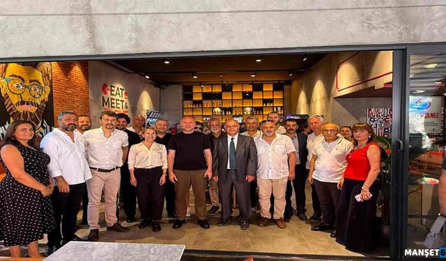 Erdemir Teknikerler Dernegi Görkemiyle Bisquitte açıldı...