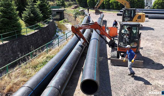Ereğli Belediyesi’nden 40 milyonluk dev hamle!