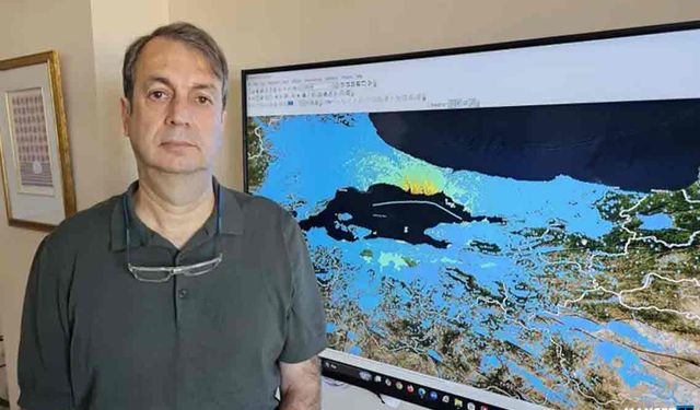 Sarsıntılar batıdan doğuya doğru ilerliyor…