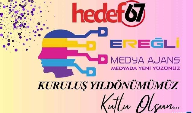 Hedef 67 8’inci yılını geride bıraktı...