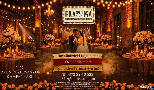 Erken rezervasyon başladı... Fırsatı kaçırmayın...