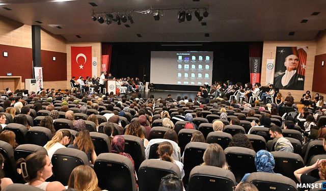 “2 binden fazla adayın katılımı bizi mutlu etti”