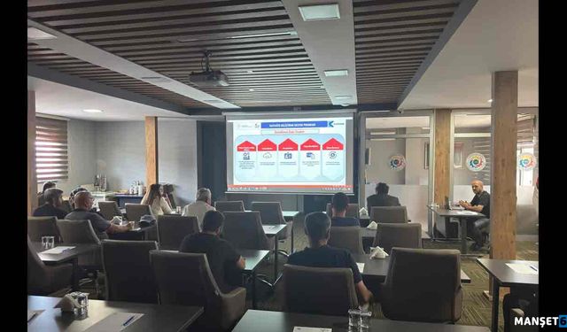 KOSGEB Destek Programları Ereğli İş Dünyasına Anlatıldı