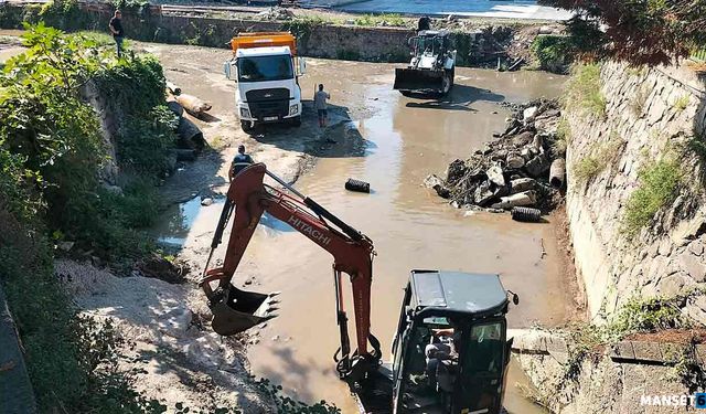 Sel riskine karşı önemli önlem alındı…