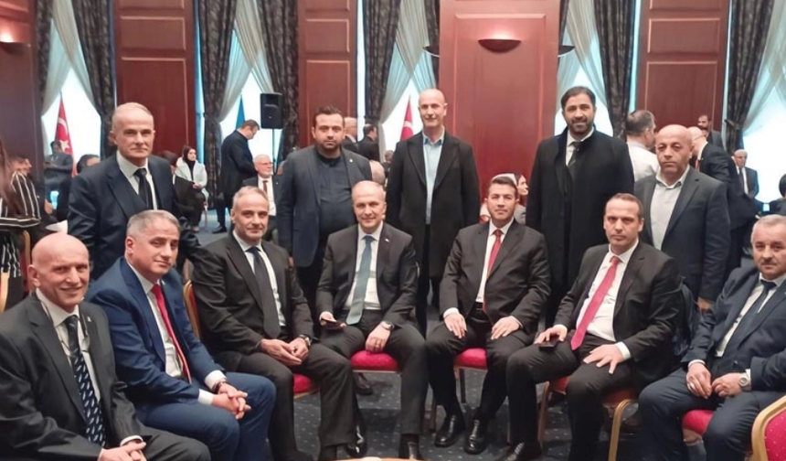 Aday adayları Genel Merkez'de ter attılar!