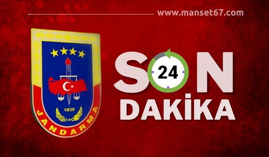 Şüphe üzerine durdurulan araçtan uyuşturucu çıktı...