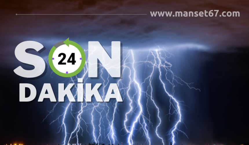 Pazartesi’ye dikkat… Fırtına geliyor…
