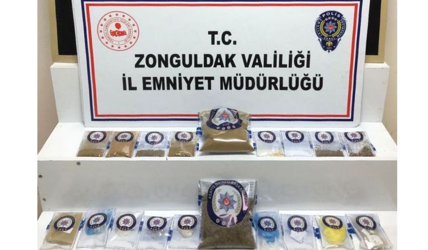 746 gram ile yakalandı... Cezaevine gönderildi !