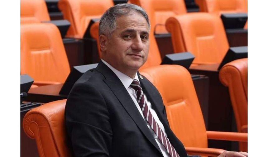 Bozkurt TBMM Dostluk Grubu Başkanı Oldu…