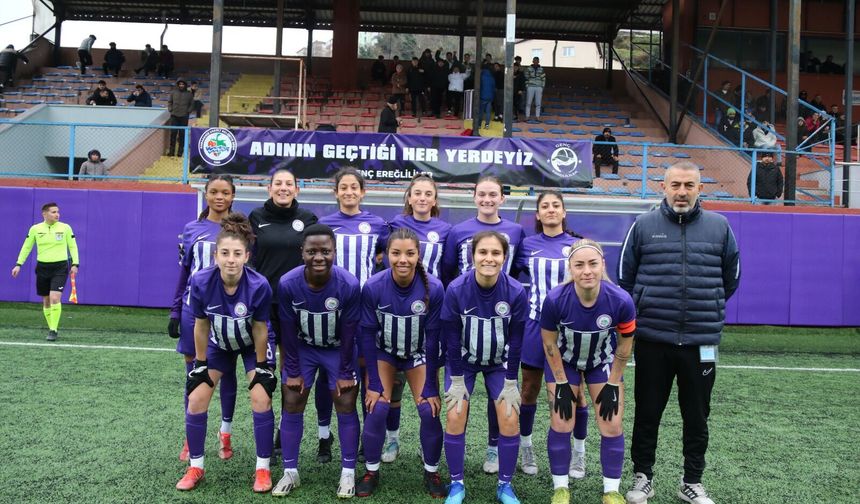 EREĞLİ’NİN ALTIN KIZLARI GALİP  +3
