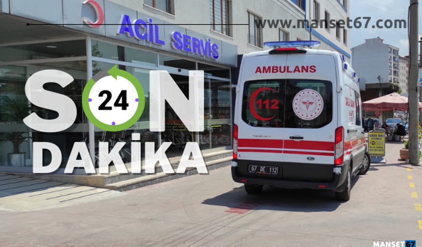 Hastaneye kaldırıldı… Hayata tutunamadı…