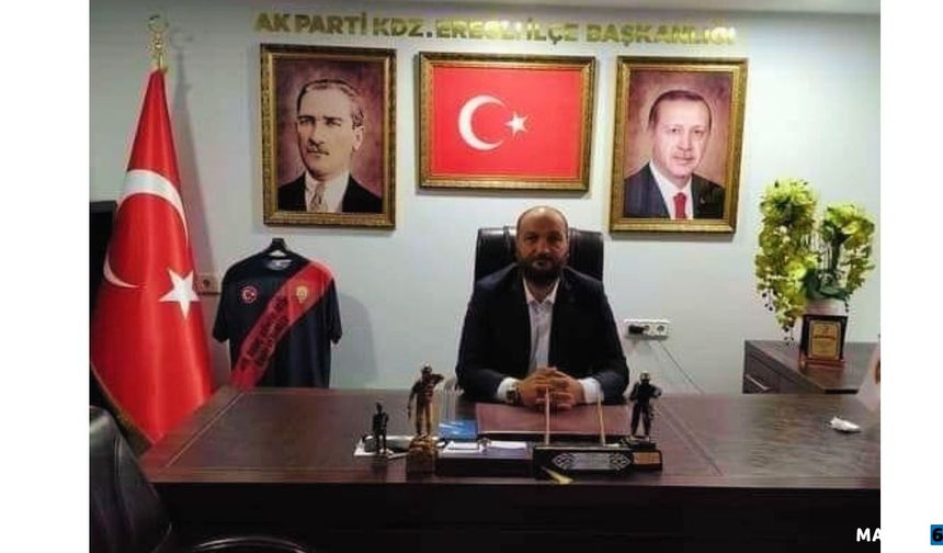 AK Parti'de adaylığını açıkladı....