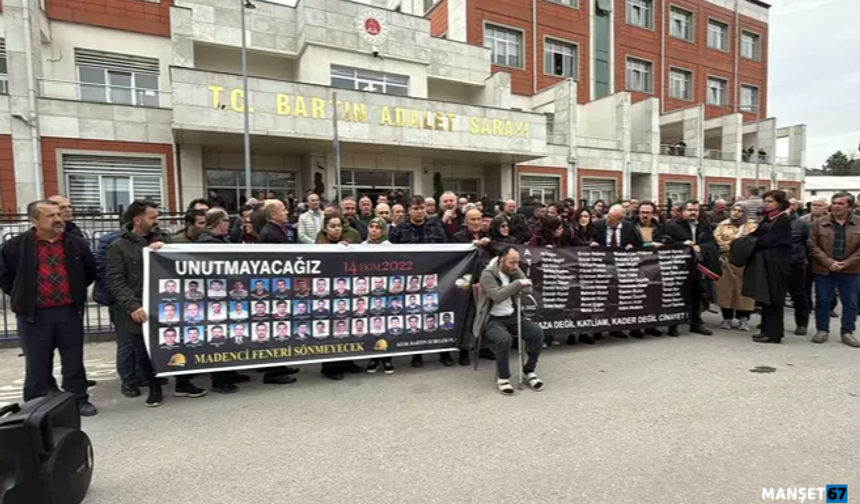 3 yıl önceki davanın heyet kararı açıklandı...