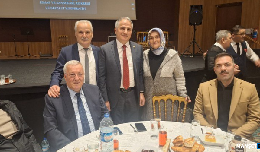 Kooperatif olarak mutlaka sorunları çözüyoruz...