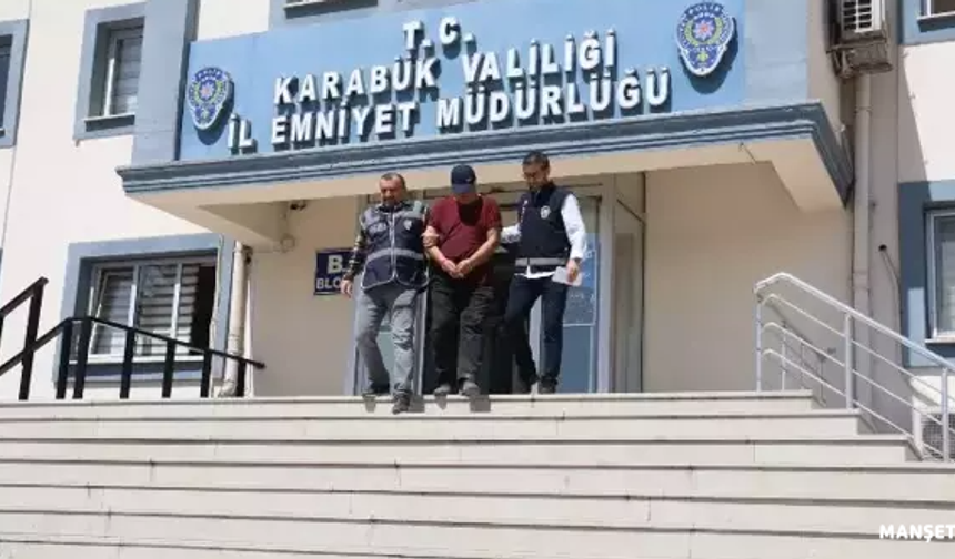 3 ayrı suçtan aranan firari yakalandı...