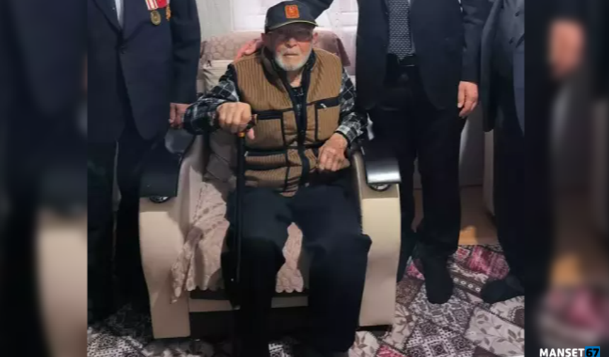Son Kore Gazisi de hayatını yitirdi...