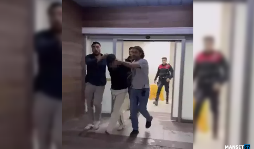 İki arkadaşın tatil sonu; biri hastane biri karakol...
