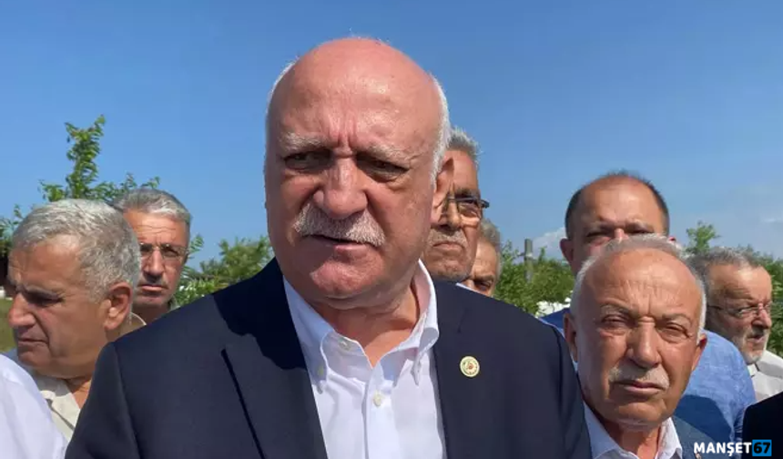 Bayraktar, 2025’e afet açısından çok hızlı başladık...