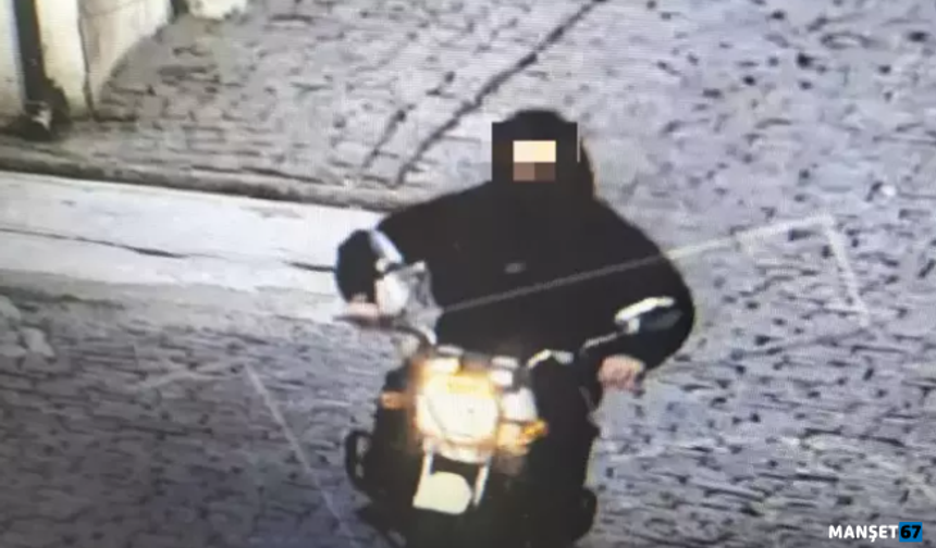 Motosiklet hırsızları yakalandı... 2 tutuklu...