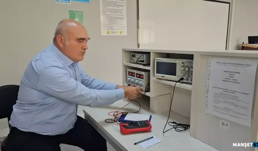 Ev tesisatını düzenli kontrol etmeli…