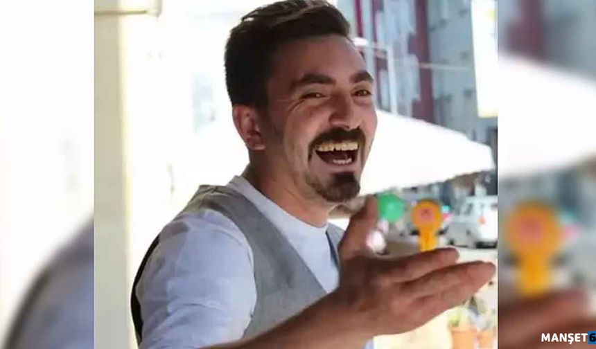 Fabrika da feci kaza… Hayatını kaybetti…